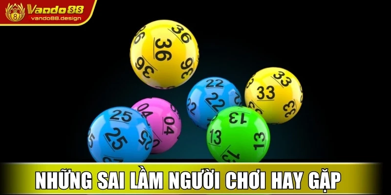 Cách Nuôi Lô Khung 10 Ngày An Toàn, Thắng Lớn Tại Vando88 3 Những sai lầm người chơi hay gặp khi áp dụng hình thức