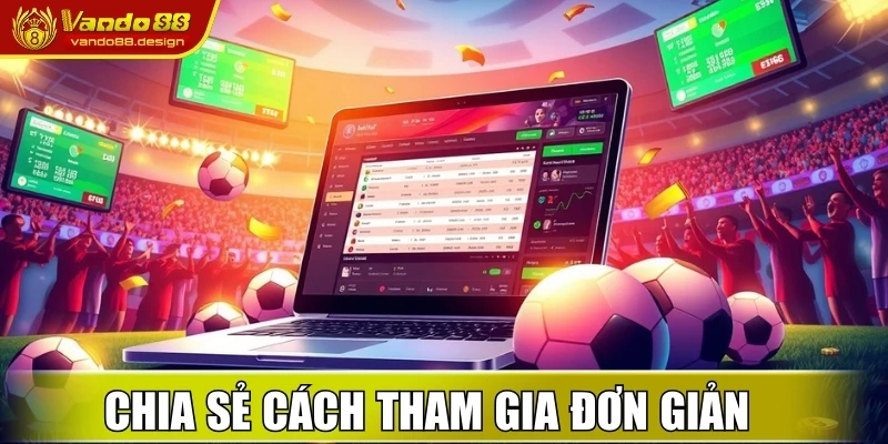 Kèo 3/4 Là Gì? Bí Quyết Đặt Cược Hiệu Quả Cùng Vando88 2 Chia sẻ cách tham gia đơn giản và dễ hiểu