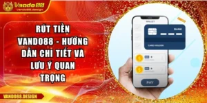 Rút Tiền Vando88 - Hướng Dẫn Chi Tiết Và Lưu Ý Quan Trọng