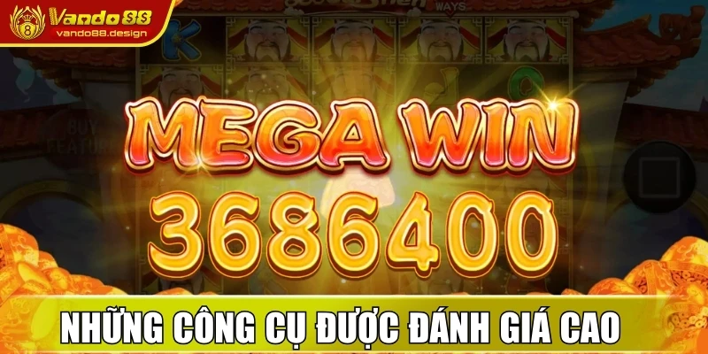 Tool Hack Game Nổ Hũ Vando88 – Tìm Hiểu Sự Thật Ít Ai Biết 3 Những công cụ phần mềm được đánh giá cao