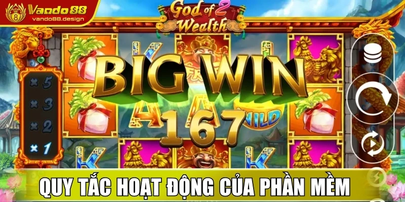Tool Hack Game Nổ Hũ Vando88 – Tìm Hiểu Sự Thật Ít Ai Biết 2 Quy tắc hoạt động của phần mềm hỗ trợ
