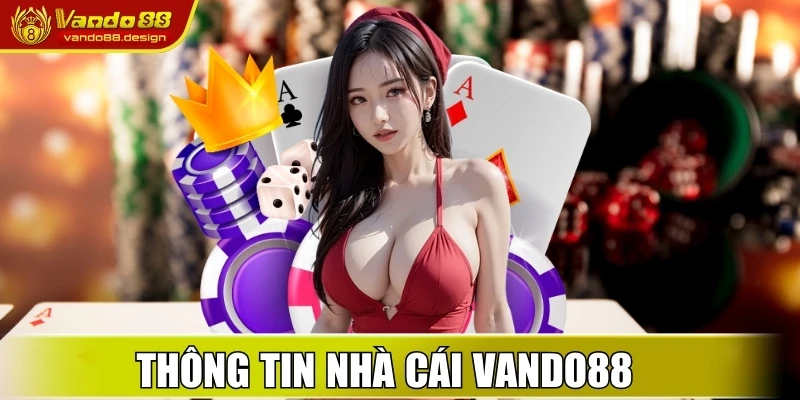 Trang chủ 32 Điểm qua thông tin thú vị về nhà cái uy tín Vando88